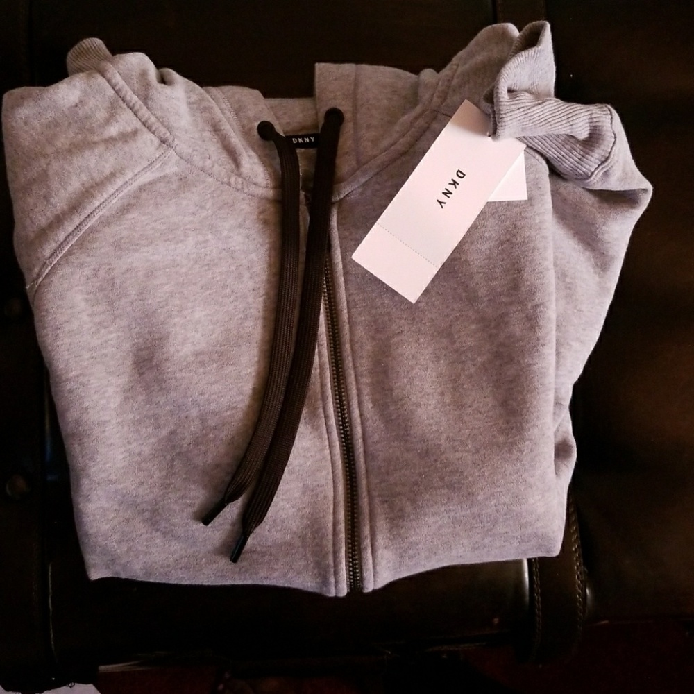 DKNY sweatsuit